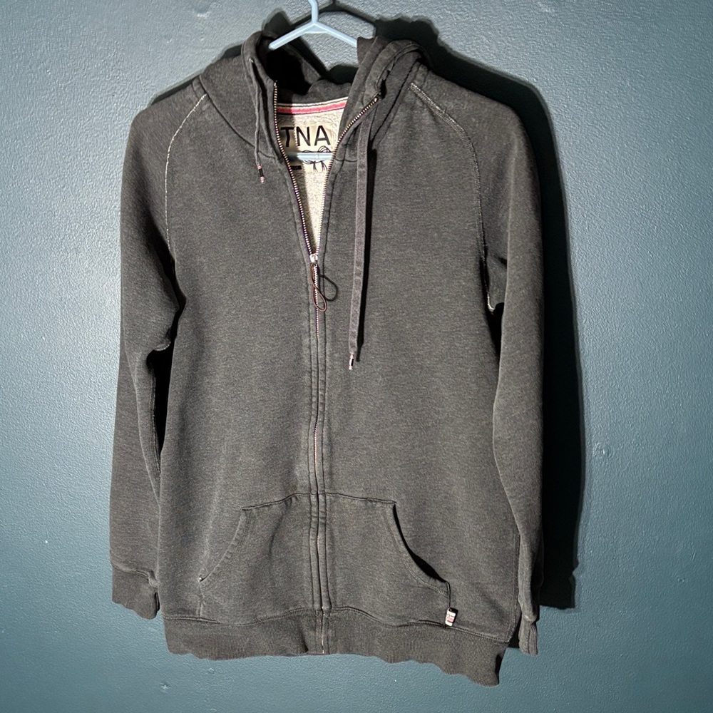 TNA Dark Gray Hoodie
